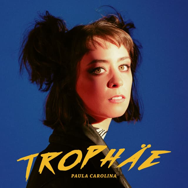 Album cover art for Trophäe