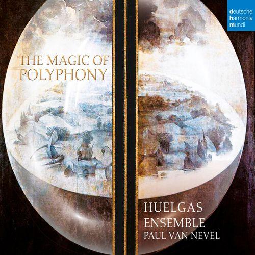 Album cover art for The Magic of Polyphony