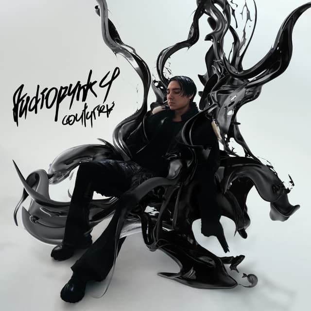 Album cover art for AUDIOPUNK 4: Couturier
