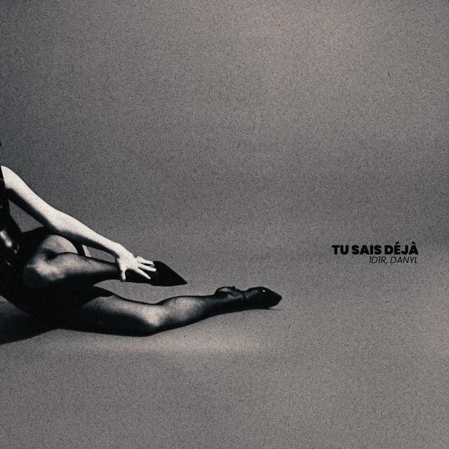 Album cover art for Tu sais déjà