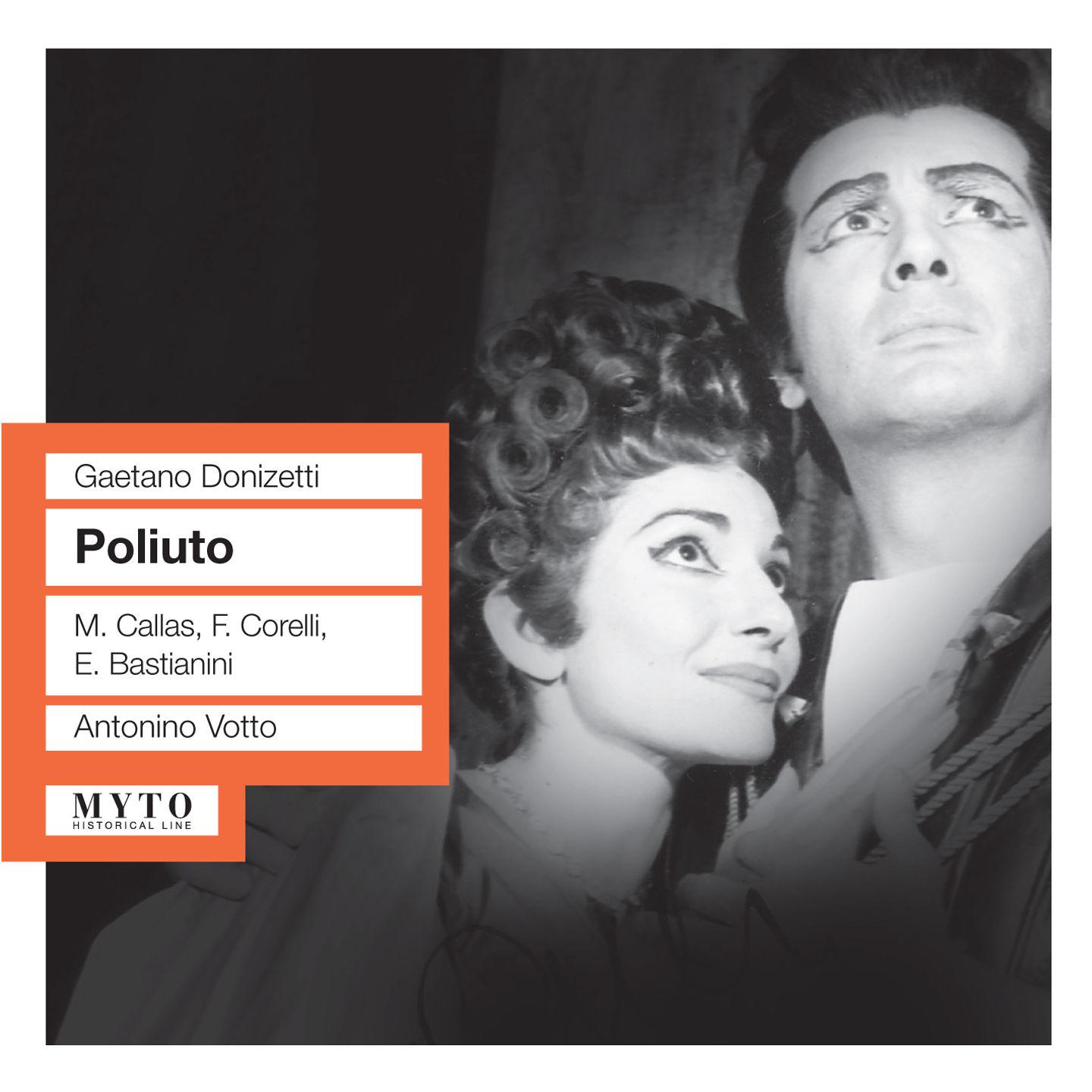 Donizetti: Poliuto