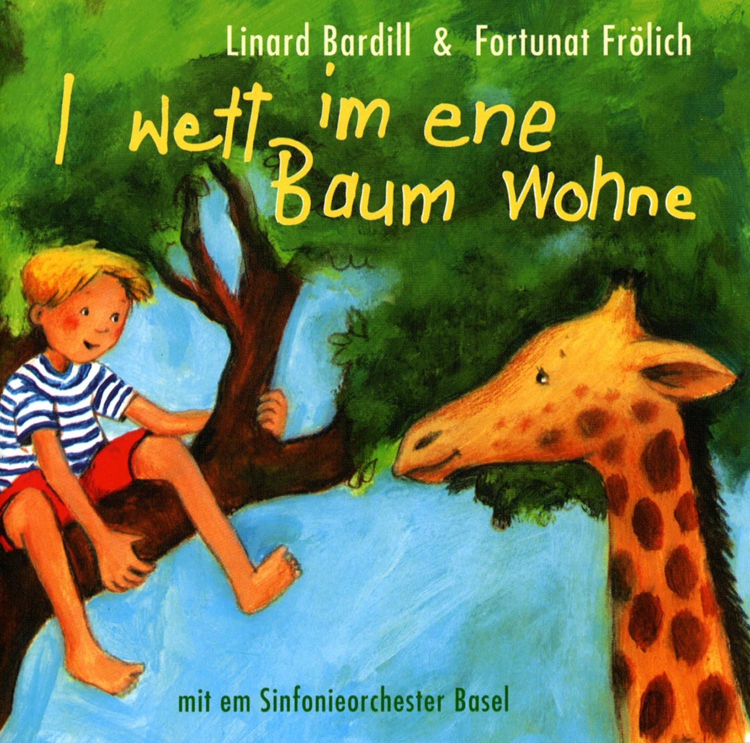 I Wett Im Ene Baum Wohne