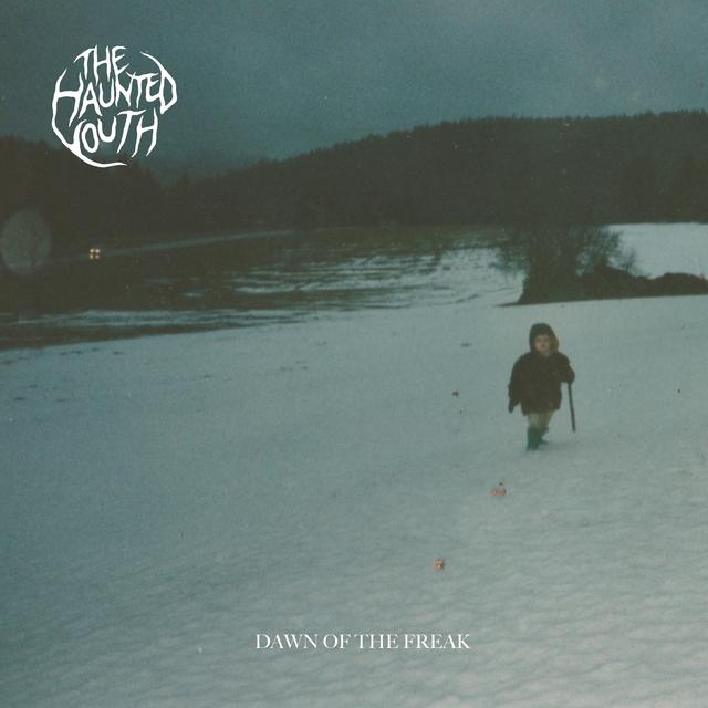 Album cover art for Dawn of the Freak