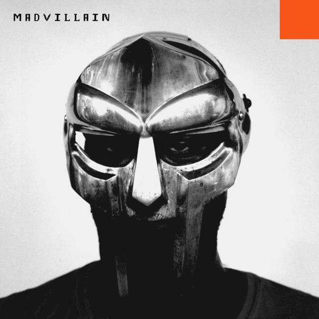 Album cover art for Madvillainy