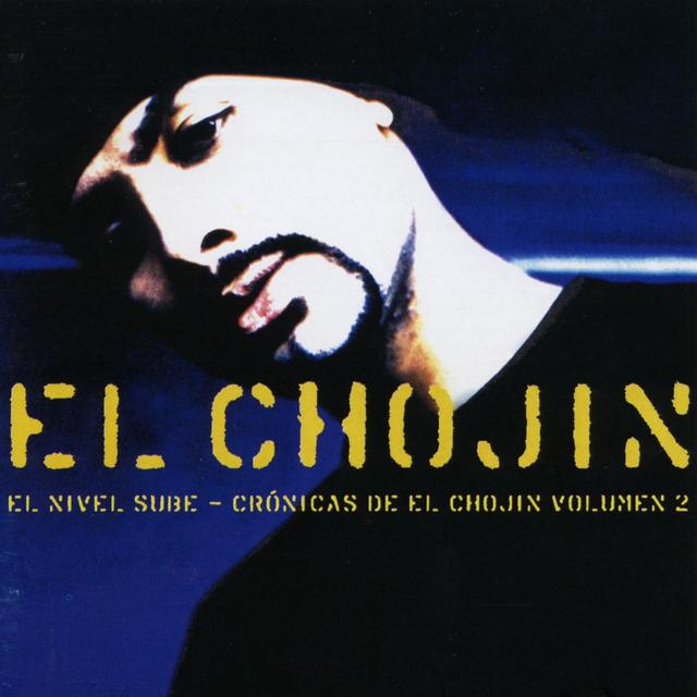 Album cover art for El Nivel Sube