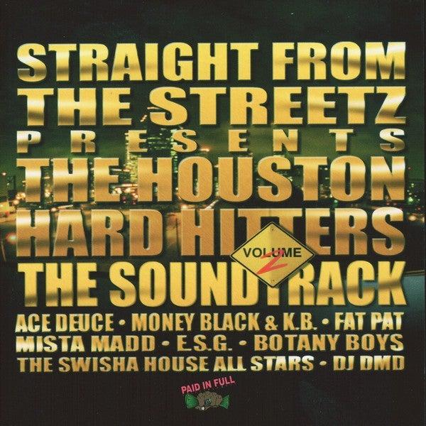 The Houston Hard Hitters Volume 2 - Mobile