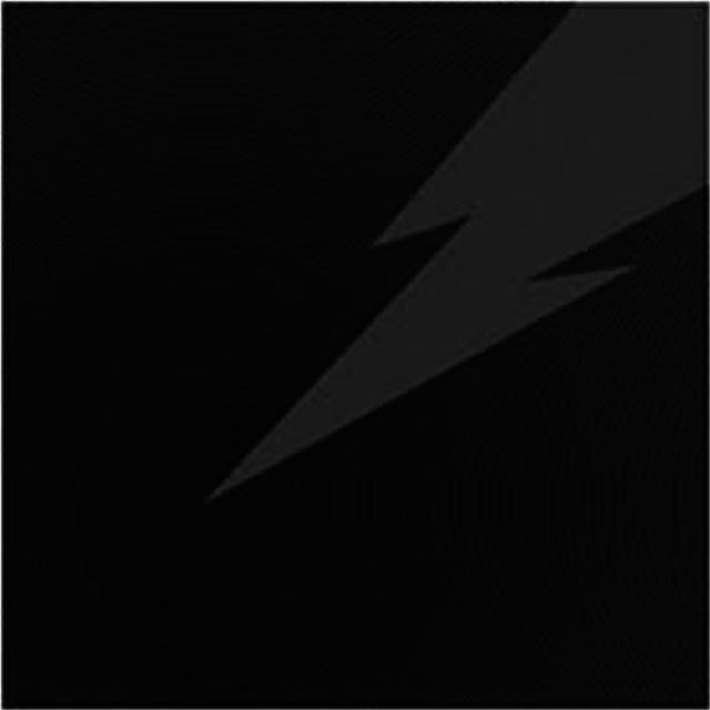 Album cover art for Black Lightning