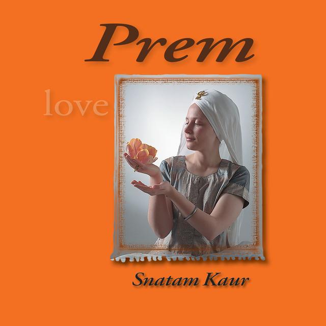 Album cover art for Prem
