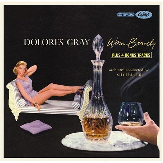 Album cover art for Afterglow/warm Brandy