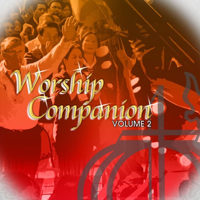 Album cover art for Worship Companion, Vol. 2