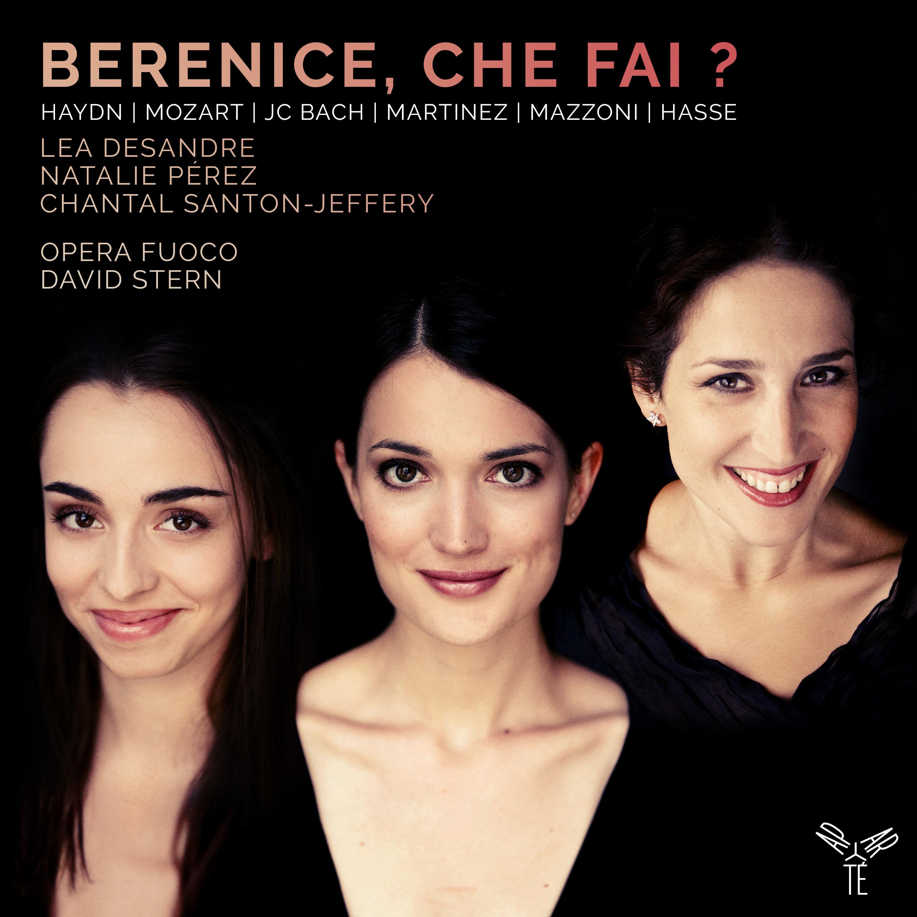 Berenice, Che Fai ?