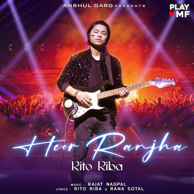 Album cover art for Heer Ranjha