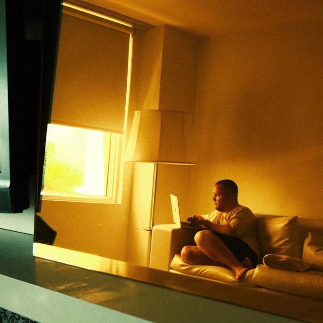 Album cover art for Desire - Single