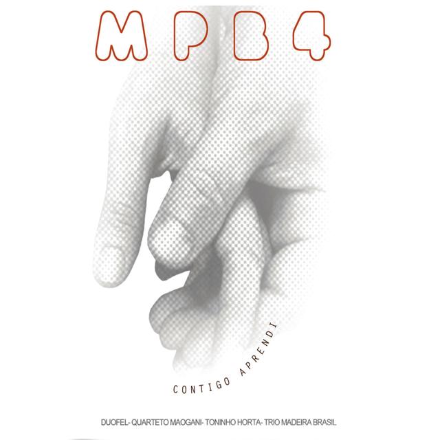Album cover art for Contigo Aprendi