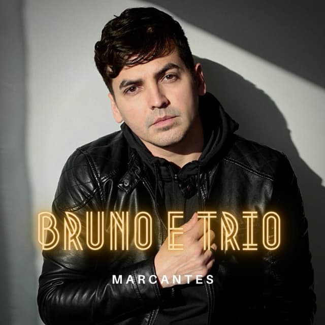 Album cover art for Marcantes