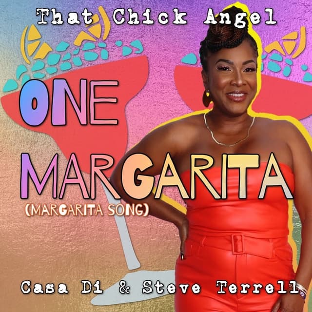 Album cover art for One Margarita
