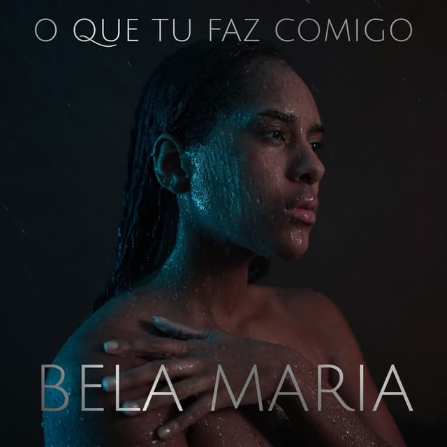 Album cover art for O Que Tu Faz Comigo