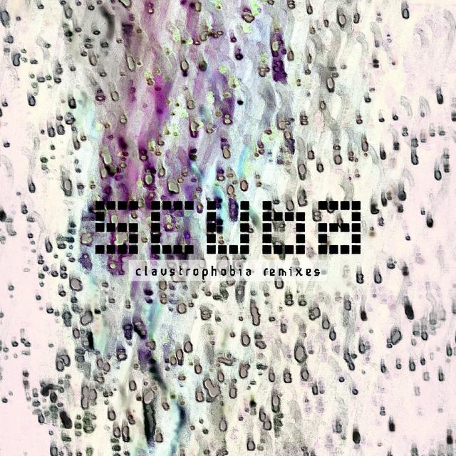Album cover art for Claustrophobia Remixes