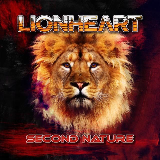 Album cover art for Second Nature