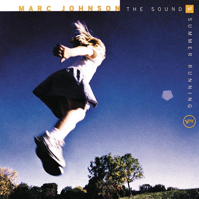 Album cover art for The Sound of Summer Running