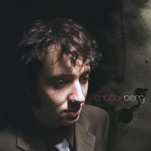 Album cover art for Being