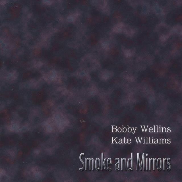 Album cover art for Smoke and Mirrors