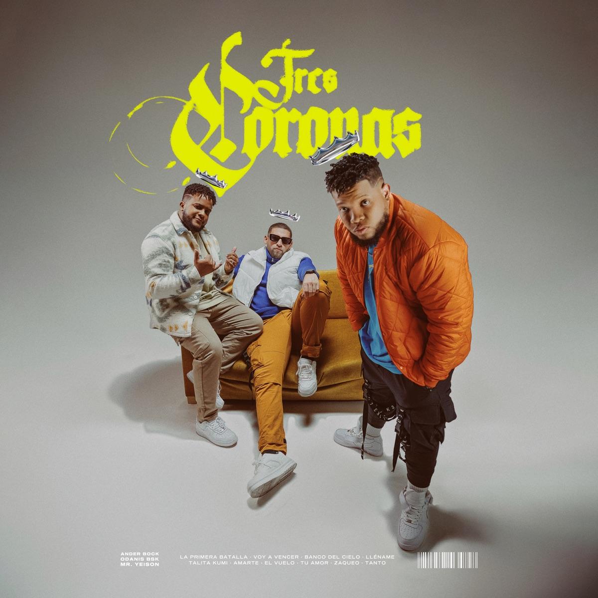 Tres Coronas