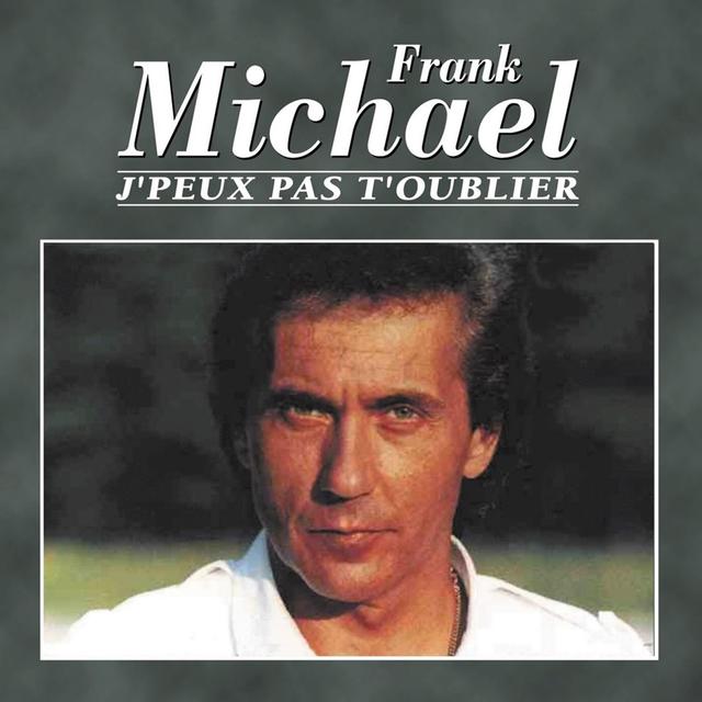 Album cover art for J'Peux Pas T'oublier