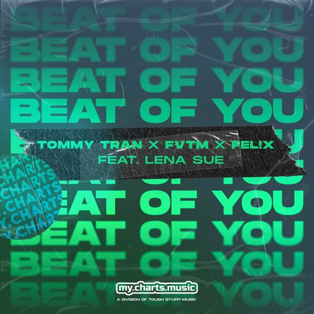 Album cover art for Beat of You