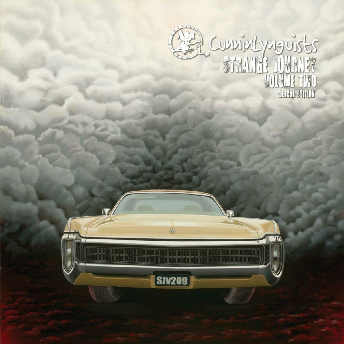 Strange Journey Volume Two