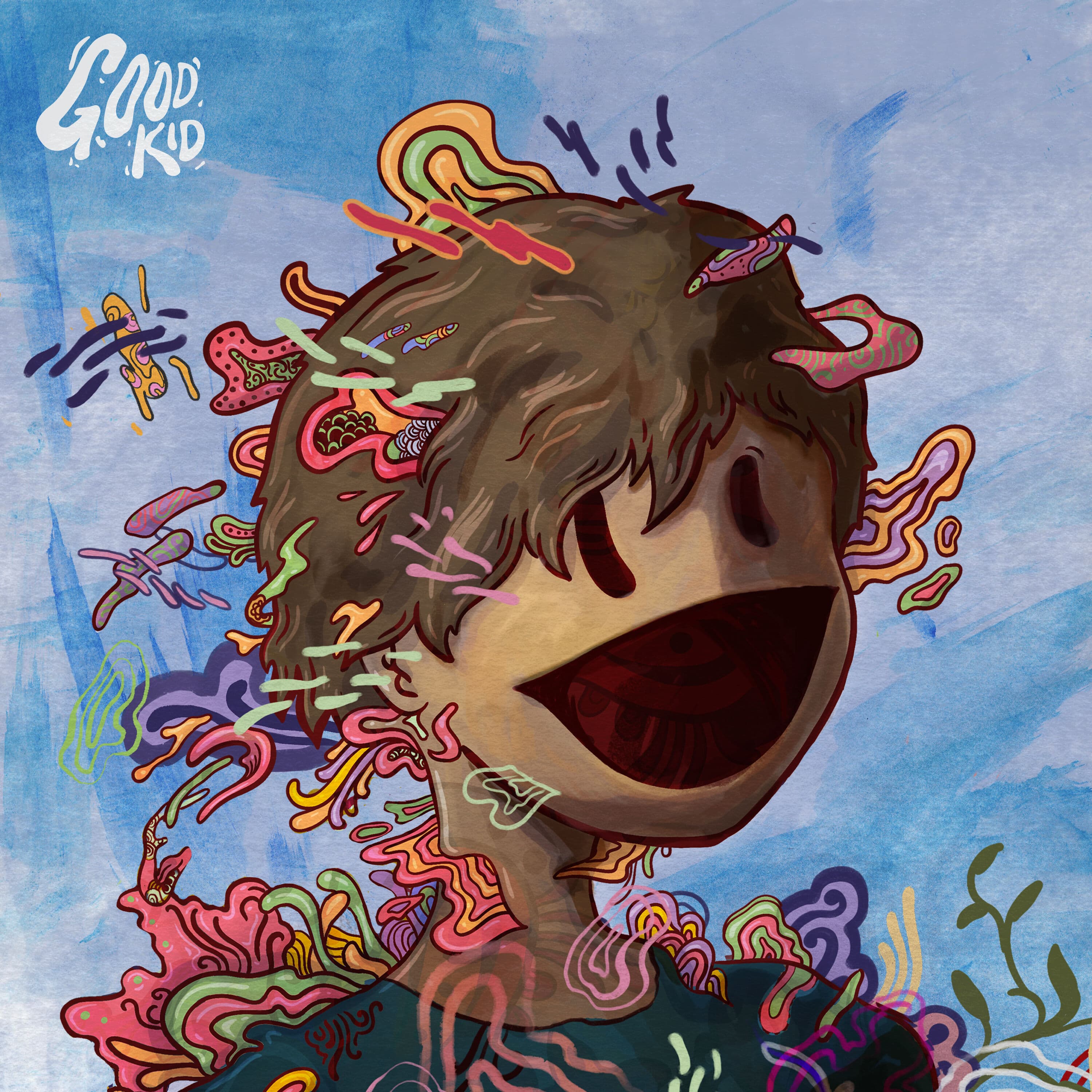 Lyric cover art