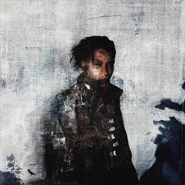 Album cover art for Anti‐World II
