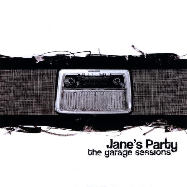 Album cover art for The Garage Sessions