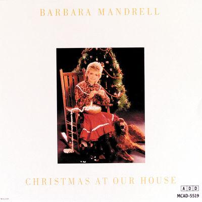 Album cover art for Christmas At Our House