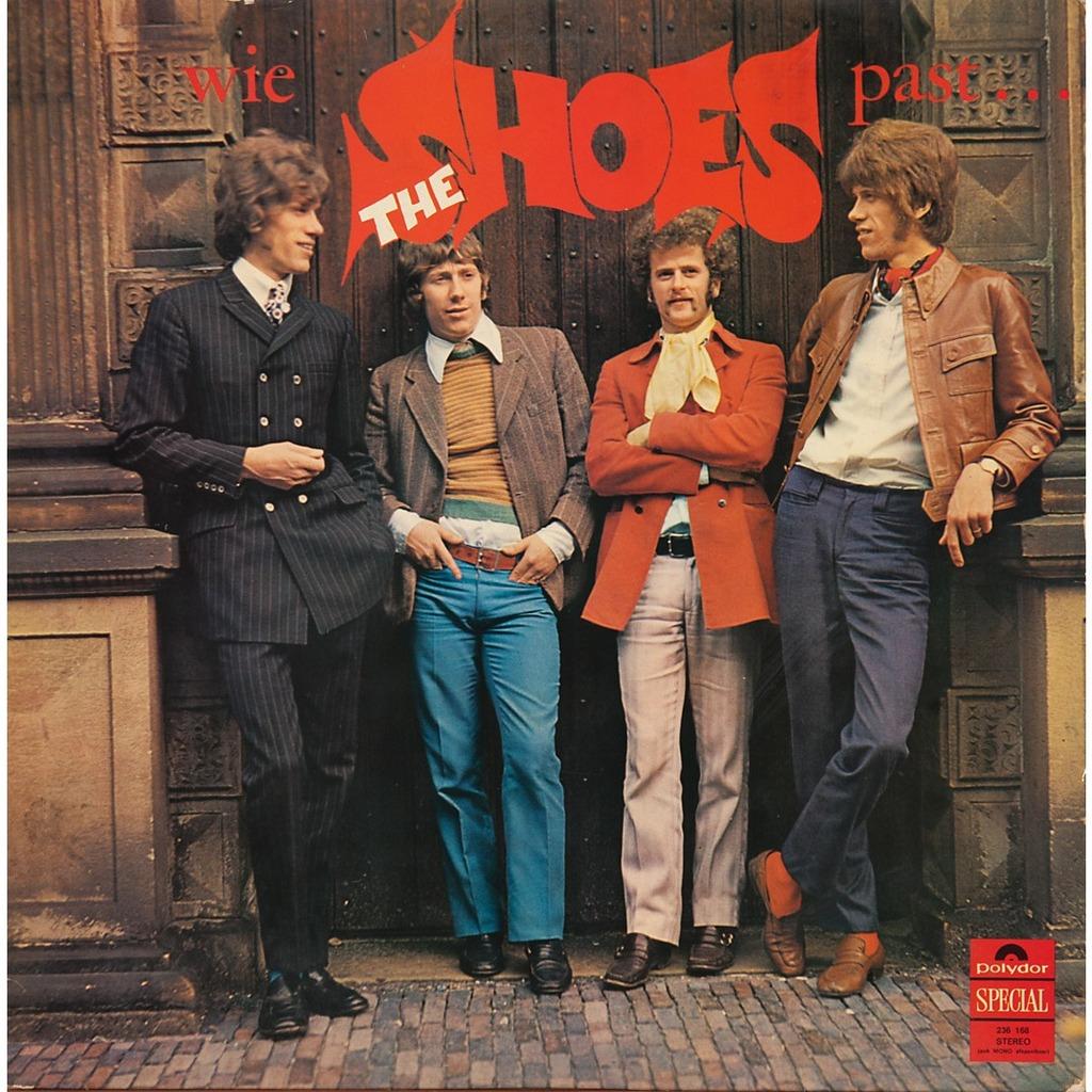 Wie The Shoes Past...