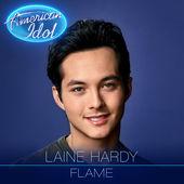 Album cover art for Flame