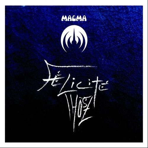 Album cover art for Felicité Thosz