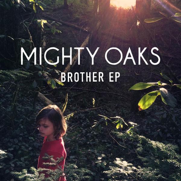 Album cover art for Brother