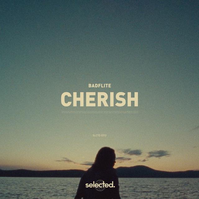 Album cover art for Cherish