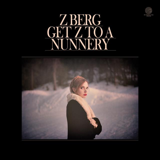 Album cover art for Get Z To A Nunnery