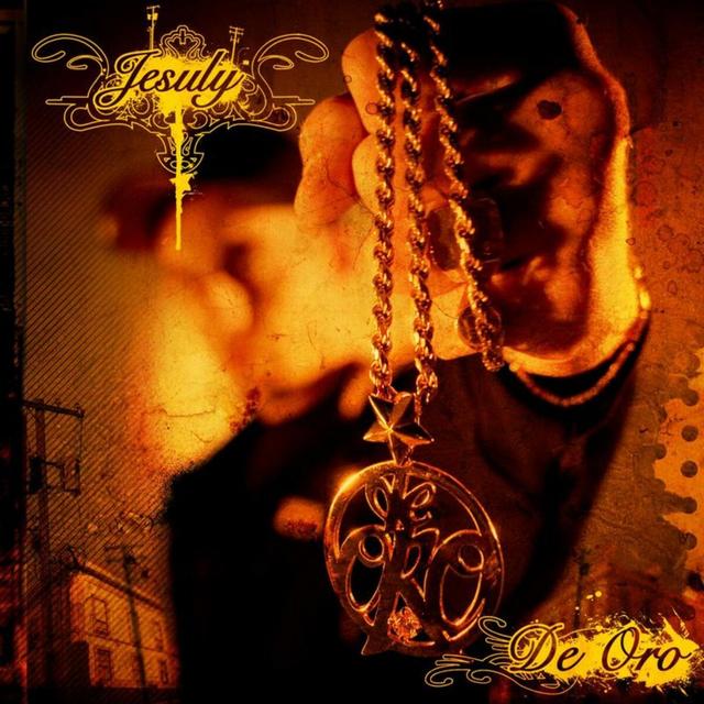 Album cover art for De oro