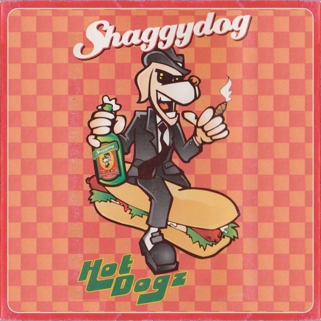 Album cover art for Hot Dogz