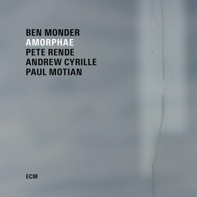 Album cover art for Amorphae