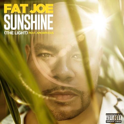 Album cover art for Sunshine (The Light)