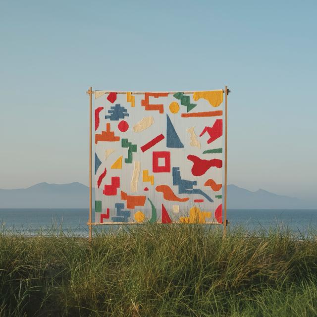 Album cover art for An Ever Changing View