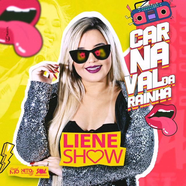 Album cover art for Carnaval da Rainha
