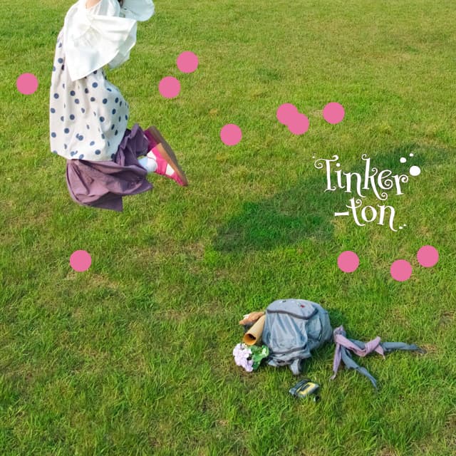Album cover art for tinker-ton