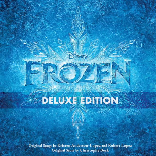 Album cover art for Frozen [B.O.F.]