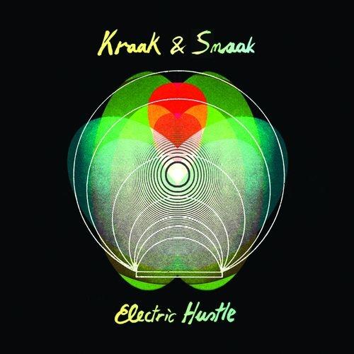Album cover art for Electric Hustle