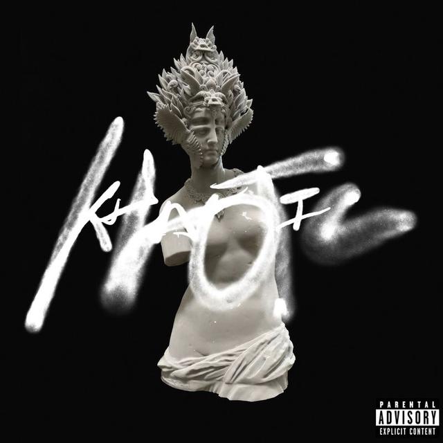 Album cover art for Khaotic